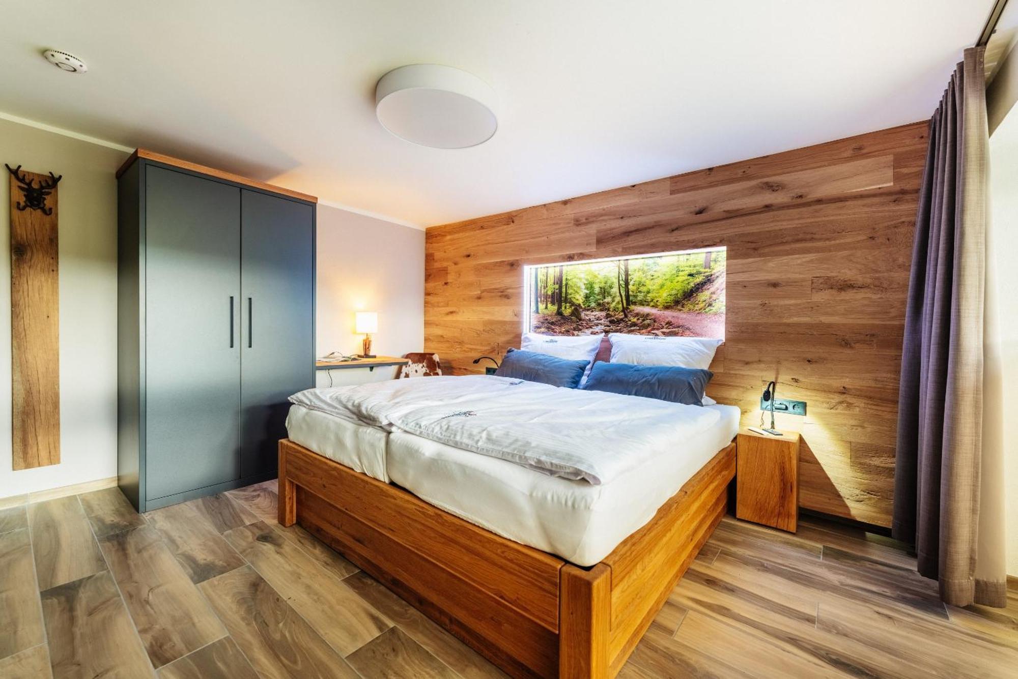 Baude VI - Loewenbaude Braunlage Apartment Ngoại thất bức ảnh