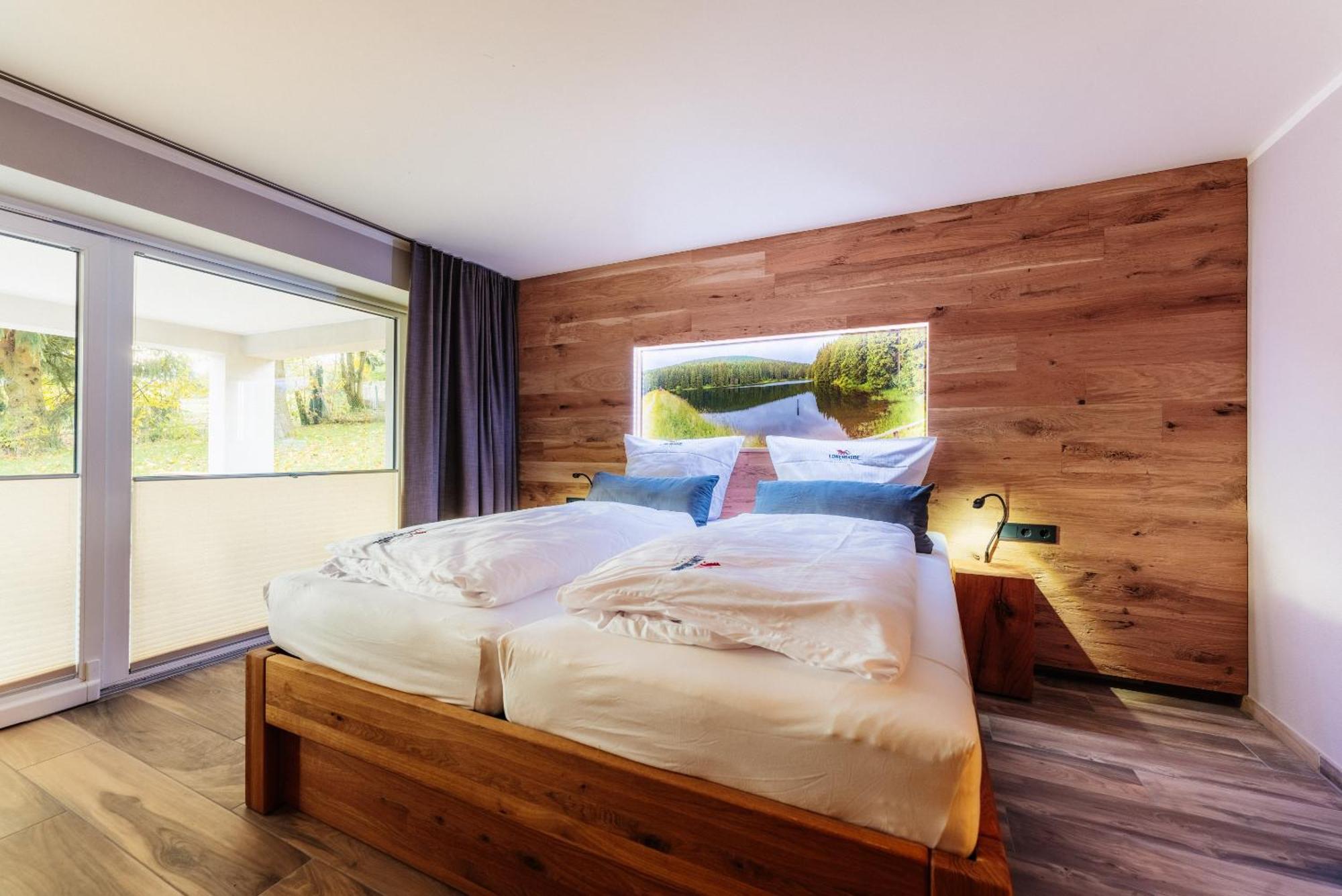 Baude VI - Loewenbaude Braunlage Apartment Ngoại thất bức ảnh