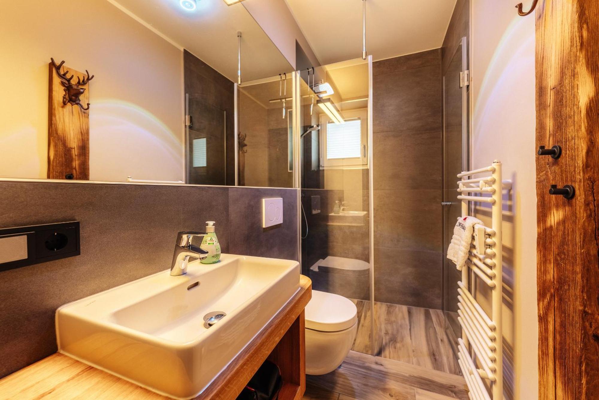 Baude VI - Loewenbaude Braunlage Apartment Ngoại thất bức ảnh