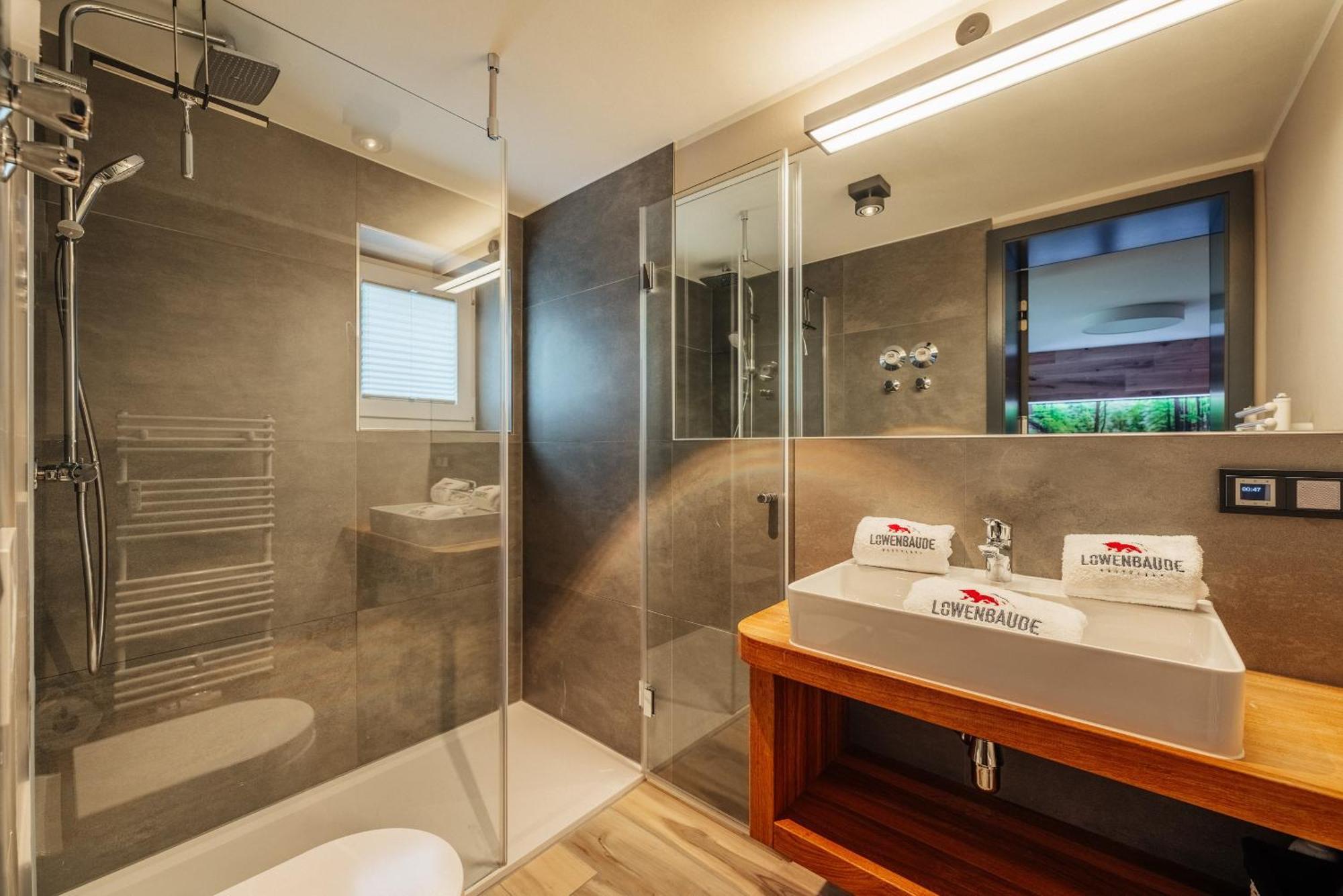 Baude VI - Loewenbaude Braunlage Apartment Ngoại thất bức ảnh