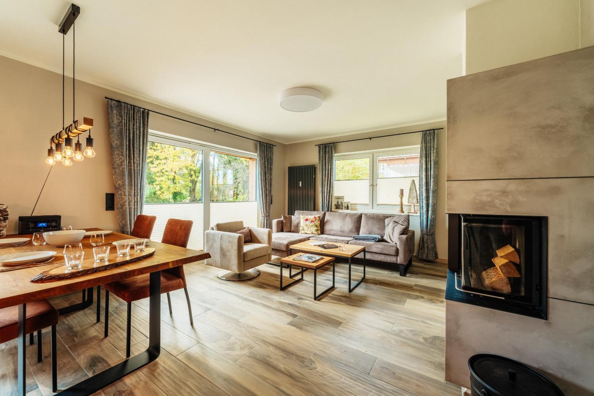 Baude VI - Loewenbaude Braunlage Apartment Ngoại thất bức ảnh