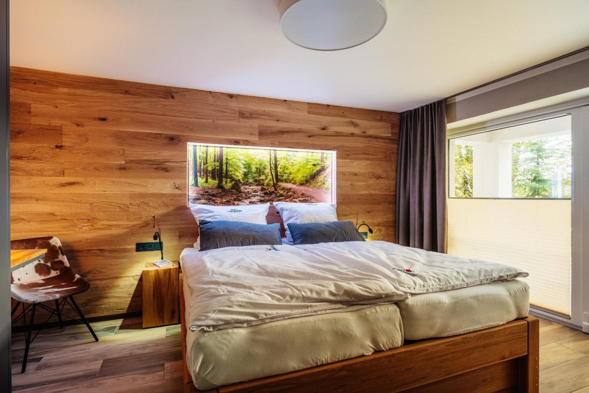 Baude VI - Loewenbaude Braunlage Apartment Ngoại thất bức ảnh