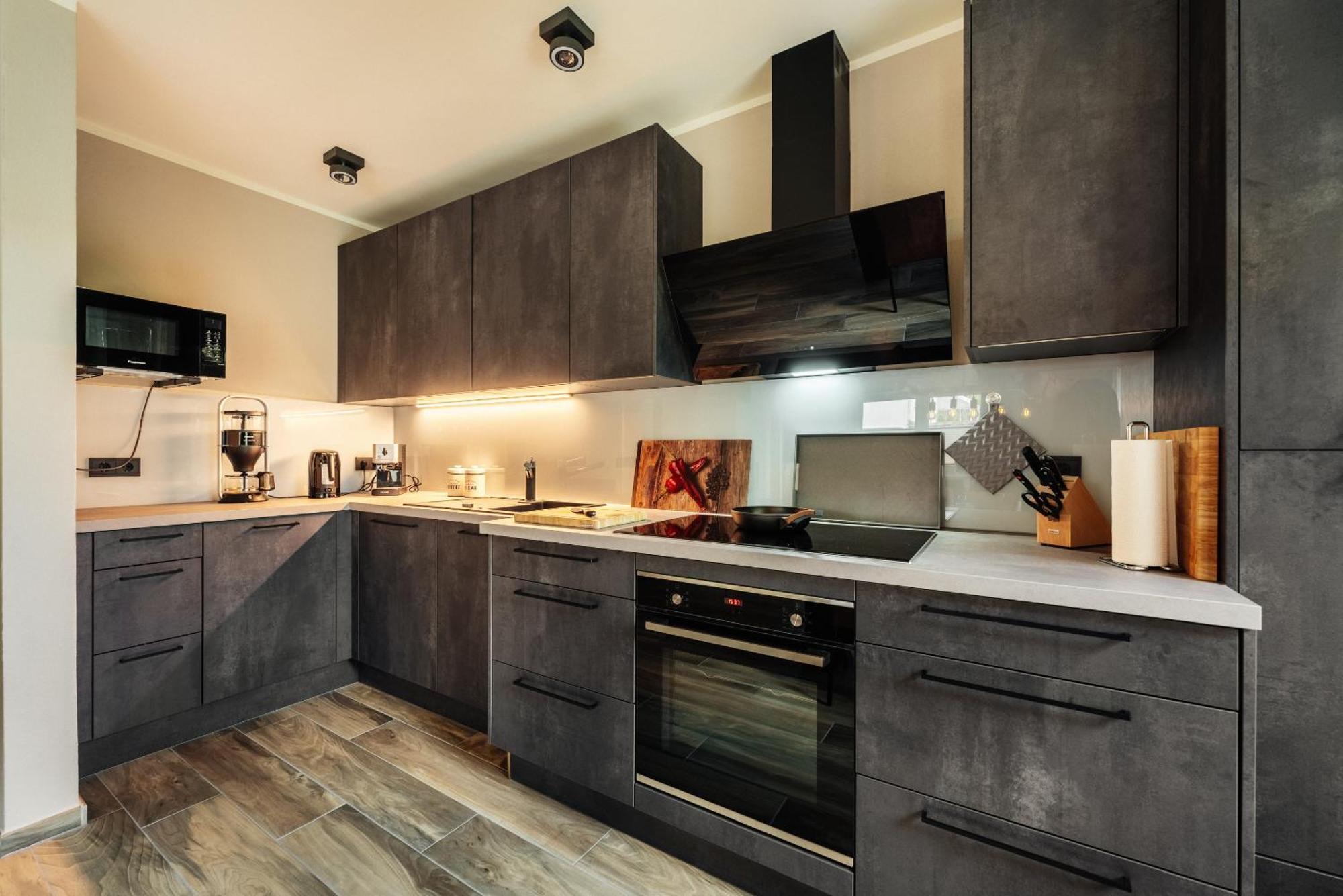 Baude VI - Loewenbaude Braunlage Apartment Ngoại thất bức ảnh