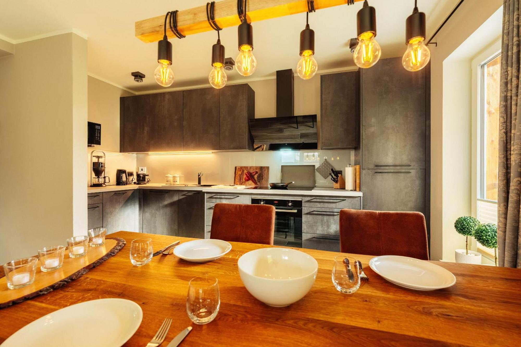 Baude VI - Loewenbaude Braunlage Apartment Phòng bức ảnh